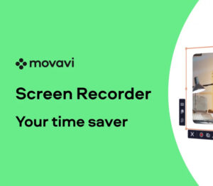 Movavi Screen Recorder 2023 Key (Lifetime / 1 MAC)