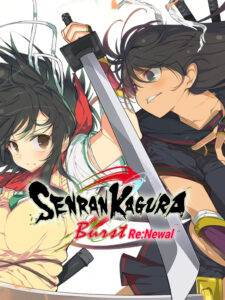 SENRAN KAGURA Burst Re:Newal Steam CD Key