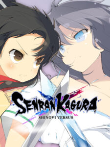 Senran Kagura Shinovi Versus Steam CD Key