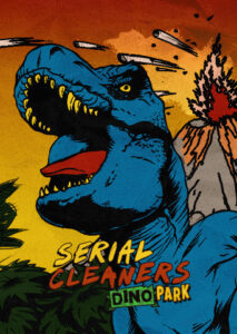 Serial Cleaners - Dino Park DLC Steam CD Key