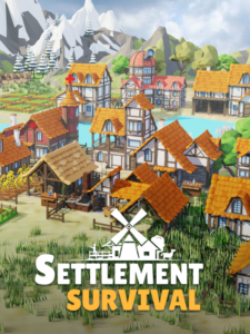 Settlement Survival Steam Account