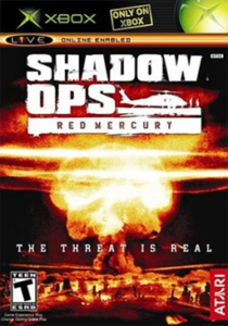Shadow Ops: Red Mercury GOG CD Key