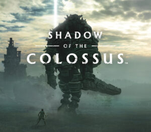 Shadow of the Colossus PlayStation 4 Account pixelpuffin.net Activation Link