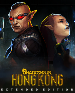 Shadowrun: Hong Kong Extended Edition 2-pack Steam CD Key