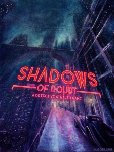 Shadows of Doubt Steam Account