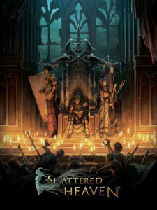 Shattered Heaven Steam CD Key