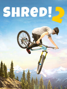 Shred! 2 - ft Sam Pilgrim Steam CD Key