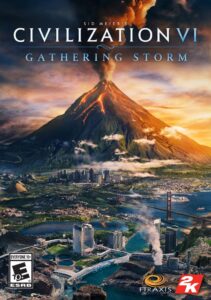 Sid Meier's Civilization VI + Gathering Storm DLC Steam CD Key