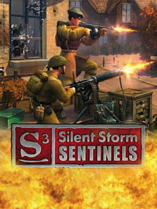 Silent Storm Sentinels Steam CD Key