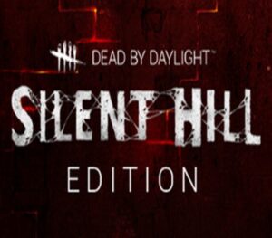 Dead by Daylight Silent Hill Edition Steam Account