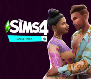 The Sims 4 - Lovestruck DLC PC Steam CD Key