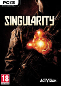 Singularity UNCUT PC Download CD Key