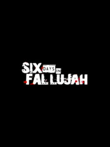 Six Days in Fallujah Steam Altergift