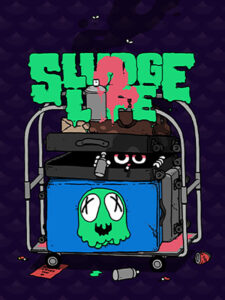 SLUDGE LIFE 2 Steam CD Key