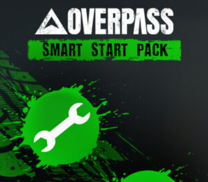 OVERPASS - Smart Start Pack DLC Steam CD Key