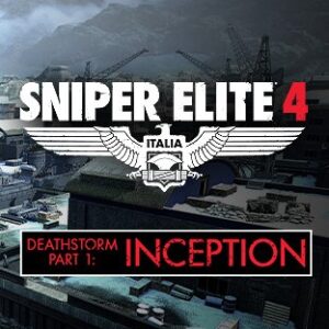 Sniper Elite 4 - Deathstorm Part 1: Inception DLC Steam CD Key
