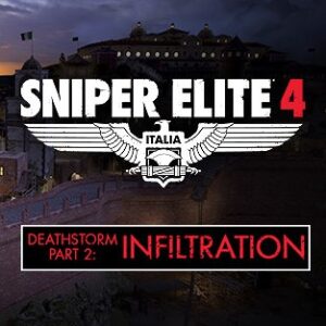 Sniper Elite 4 - Deathstorm Part 2: Infiltration DLC Steam CD Key