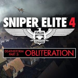 Sniper Elite 4 - Deathstorm Part 3: Obliteration DLC Steam CD Key