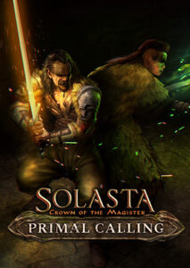 Solasta: Crown of the Magister - Primal Calling DLC Steam CD Key