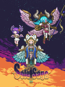 Sole Saga Steam CD Key
