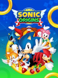 Sonic Origins Steam CD Key