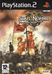 Soul Nomad & the World Eaters Digital Deluxe Edition Steam CD Key