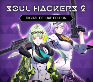 Soul Hackers 2 Digital Deluxe Edition Steam Altergift