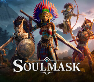 Soulmask PC Steam CD Key