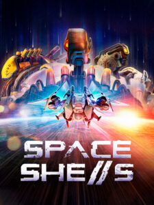 Space Shells Steam CD Key