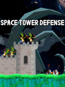 Space Tower Defense Steam CD Key