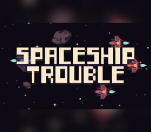 Spaceship Trouble Steam CD Key