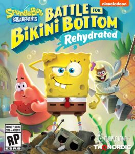 SpongeBob SquarePants: Battle for Bikini Bottom Rehydrated PC Steam Account