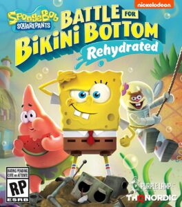 SpongeBob SquarePants: Battle for Bikini Bottom Rehydrated Bundle Steam CD Key