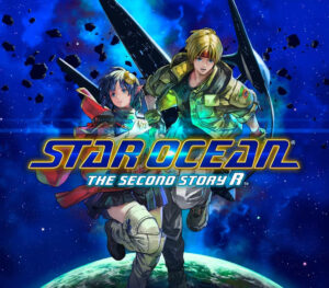 STAR OCEAN THE SECOND STORY R Steam Account