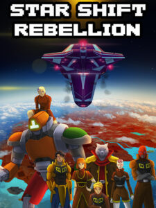 Star Shift Rebellion Steam CD Key