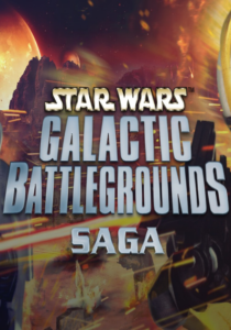 Star Wars Galactic Battlegrounds Saga Steam Gift