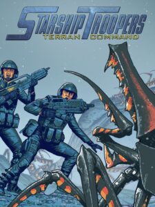 Starship Troopers - Terran Command Steam Account