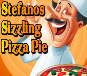 Stefanos Sizzilin Pizza Pie Steam CD Key