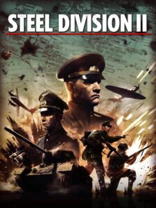 Steel Division 2 Total Conflict Edition Steam Account