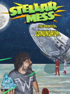 Stellar Mess: The Princess Conundrum (Chapter 1) Steam CD Key
