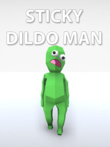 Sticky Dildo Man Steam CD Key