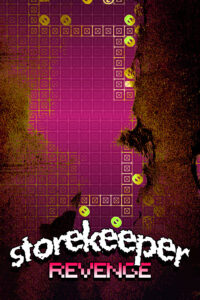 Storekeeper Revenge Steam CD Key