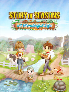 Story of Seasons: A Wonderful Life Steam CD Key