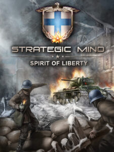 Strategic Mind: Spirit of Liberty Steam CD Key