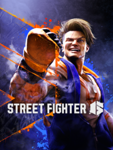 Street Fighter 6 Deluxe Edition Steam Account