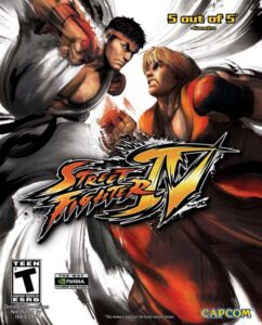 Street Fighter IV Steam Gift