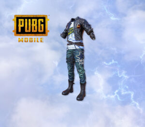 PUBG Mobile - Street Cred Set DLC Digital CD Key