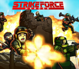 Strike Force Heroes Steam Account