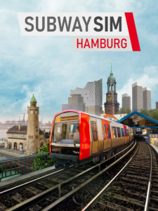 SubwaySim Hamburg Steam CD Key