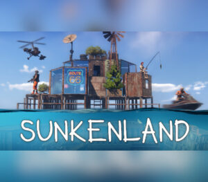 Sunkenland Steam Account